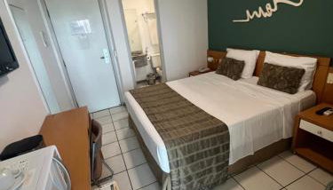 Praia do Canto Apart Hotel Frente Mar - Foto 3