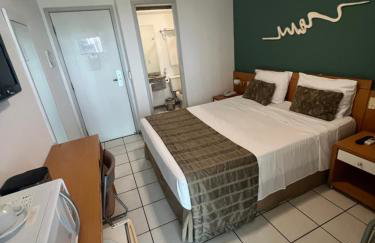 Praia do Canto Apart Hotel Frente Mar - Foto 3