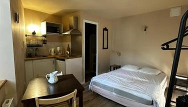 Studio 5 Aux volets bleus - Foto 3