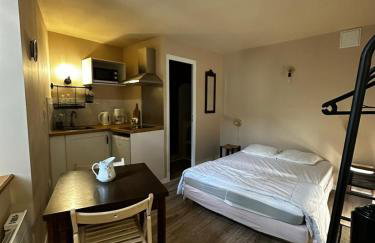 Studio 5 Aux volets bleus - Foto 3