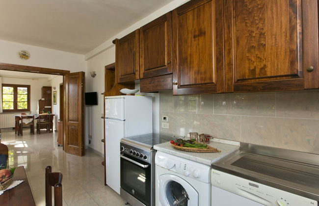 Apartment in Sassetta With Pool and Garden - Photo 7