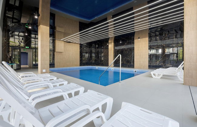 Comfortable Apartment, Year-round Pool - Photo 15