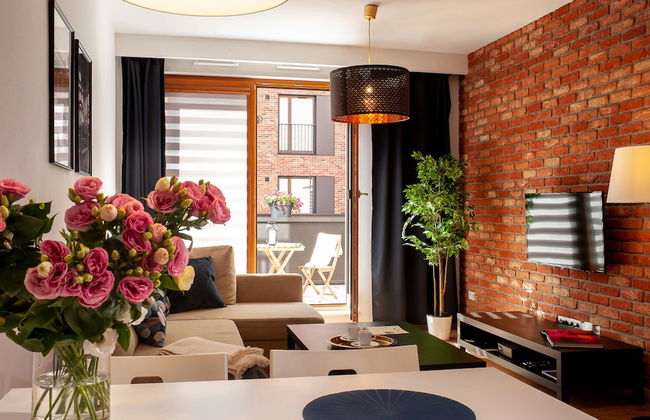 Browar Lubicz Residence - Official Aparthotel - Foto 12