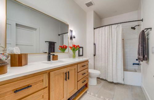 Chic Burnet Home on Lake Buchanan with 2 Fireplaces! - Foto 30