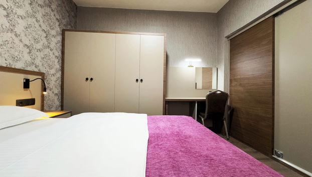 Selçuk Apart - Foto 2, Habitación