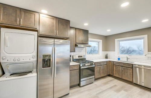 Newly Renovated Maine Retreat Deck with Ocean View! - Foto 14