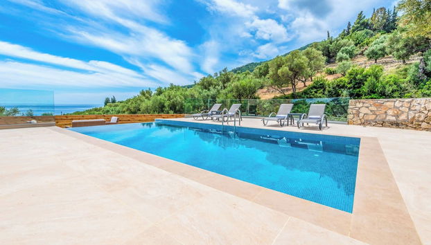 Villa Marathias - Foto 4, Interior