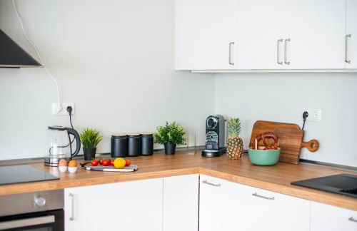 HH Winterhuden by Rockchair l Cozy Apt mit 3 Schlafzimmer - Foto 11