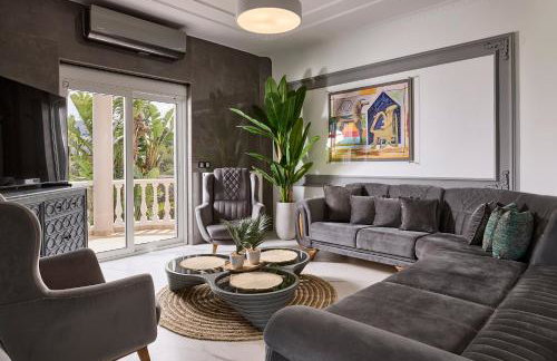 Luxury White House - Villa & Weddings - Family Villa Near the Sea to the Famous Zorbas Beach - Foto 14