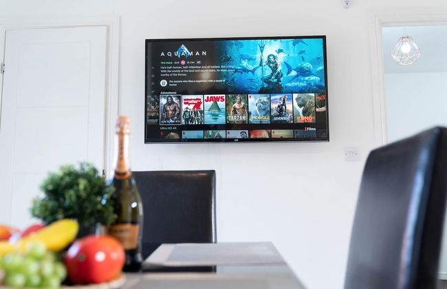 Modern West Midlands Family Home With Garden - Foto 28