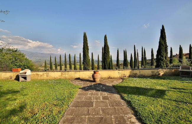 Fattoria Pagnana suites and pool - Foto 62