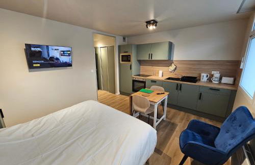 Les Gîtes du Moulin des Loups - Foto 2