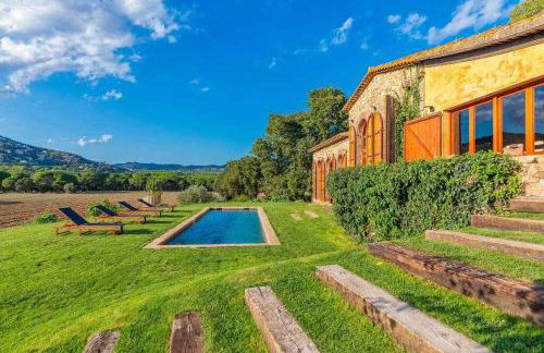 Mas Dels Arcs Con piscina Muy cerca de la playa - Foto 2