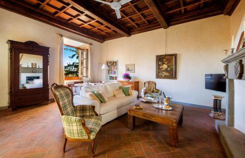 Castello di Cafaggio - Foto 36