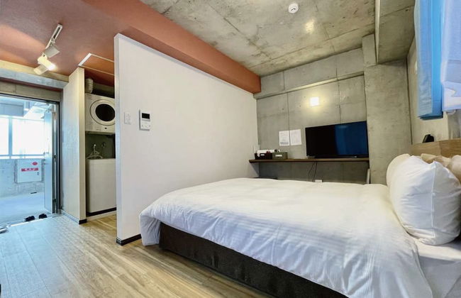 Infinity Hotel NahaKumoji - Foto 29