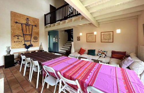 Maison basque - Vue Océan - 10 pers - Plage - Foto 44