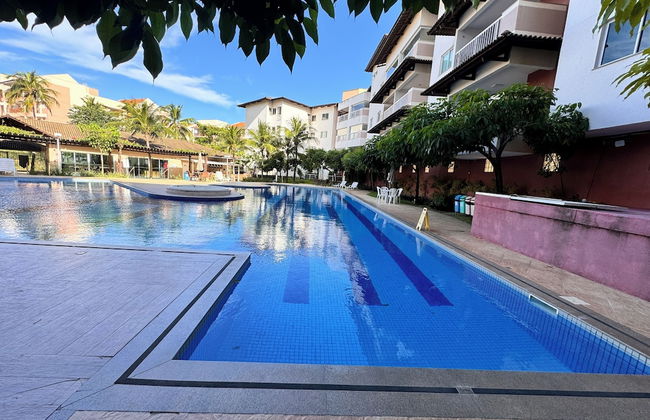 Porto Beach Conforto e Lazer a 200m do B Park - Photo 23