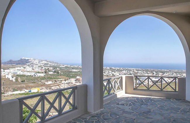 Villa Anna with Panoramic view - Foto 37