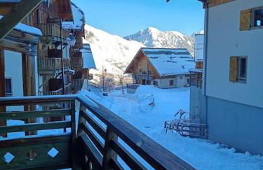 Appartement 6/8 pers à 200 m des pistes - piscine - Photo 21