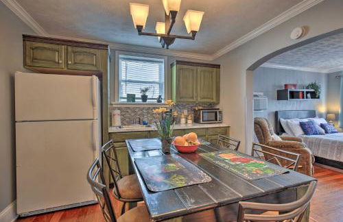 2 Mi to Ark Encounter Updated Williamstown Apt! - Foto 7