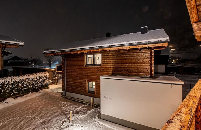 Chalet in Wald Near Krimml Waterfalls - Foto 31