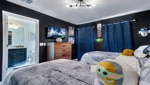 Pool Villa 2311 - Foto 5, Habitación