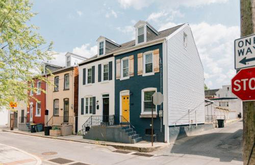 Getaway on Grant heart of Downtown with parking - Foto 23