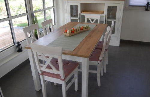 Ferienhaus Kleiner Onkel, Seeblick, Angeln, Sauna, ruhige Lage - Foto 5