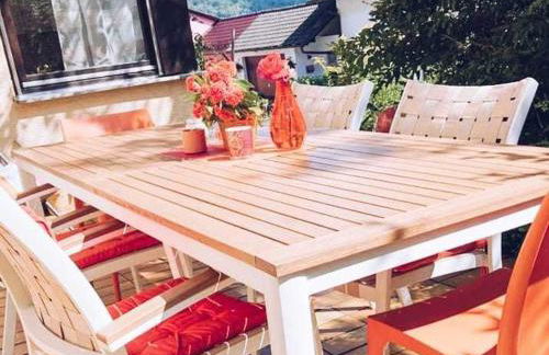 Ferienwohnung Diesbrunnen - Foto 14