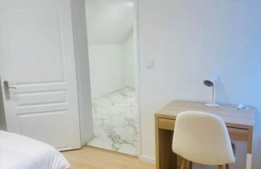 wihi-loges - Appartement type grand T2, calme, centre-ville de Nevers - Foto 22