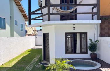Casa com pátio na praia dos ingleses - Foto 1