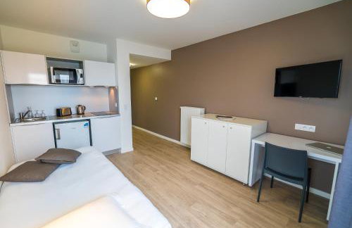 All Suites Appart Hôtel - Choisy-le-Roi - Photo 35