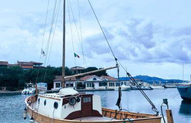 Splendida vista mare zona centrale Porto Rotondo posto auto privato - Foto 54