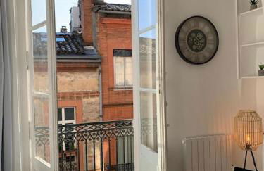 Lumineux appartement Capitole plein centre - Foto 1