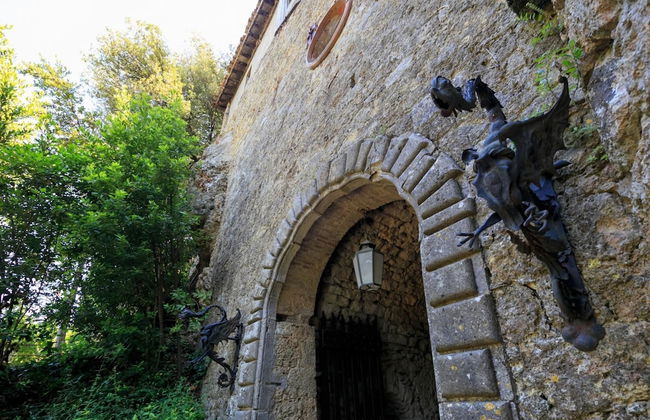 Rocca di Cetona - a Medieval Castle - Foto 24