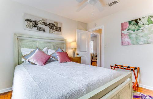 Pensacola Home with Covered Patio 1 Mi to Downtown! - Foto 13