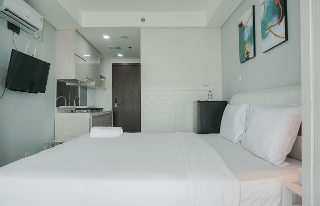Comfort Studio @ Daan Mogot City Apartment - Foto 13