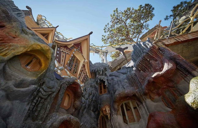 Hop-On Hop-Off Da Lat Sightseeing Bus - Photo 8