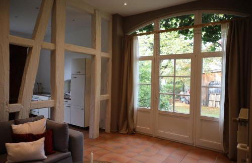 Altes Schulhaus in der Lüneburger Heide - Photo 15