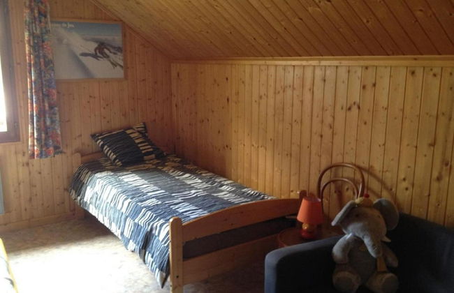 Gite de la Marandine in Metabief With Garden - Foto 7