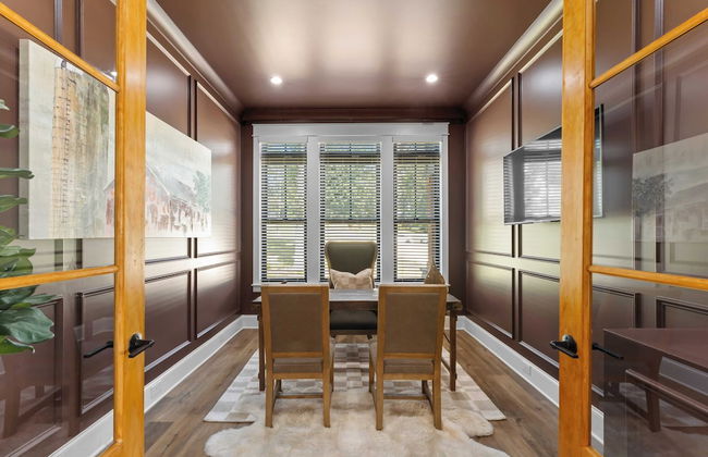 New Saltwater Pool + Spa, Views Wilson Hideaway - Foto 17