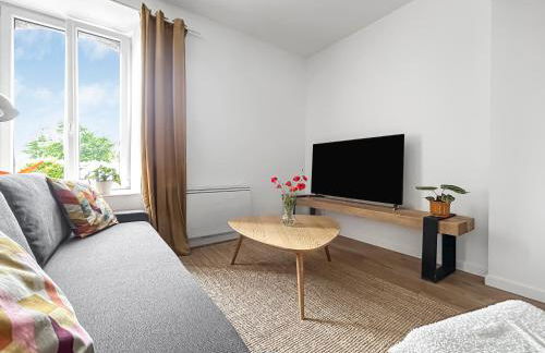 Escapade paisible Proche Rennes - Foto 5