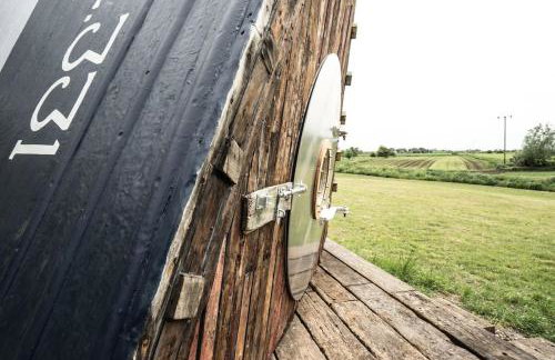 Unique glamping experience near Ely & Cambridge - Foto 32