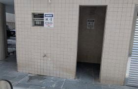 Studio Frente ao Mar Gonzaga - Foto 6