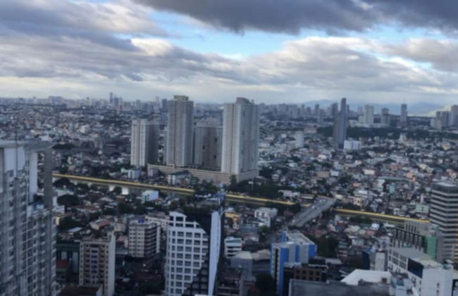 Makati CBD Resort 2 bedroom - Foto 33