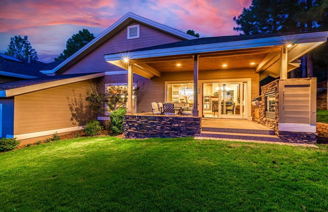 Amberwood Estate w 5 Showers Spa Mtn Views - Photo 41