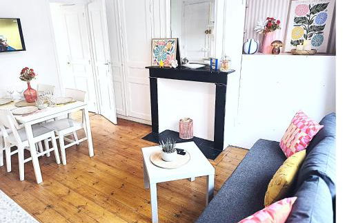 Appartement Charmant - Lille Vauban - Proche Metro - Universite - Foto 41