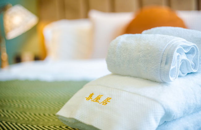 Guangzhou Xiwuju Service Apartment - Foto 24