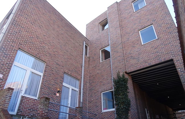 Room in Apartment - Condo Gardens Leuven - Budget Studio Twin - Foto 16