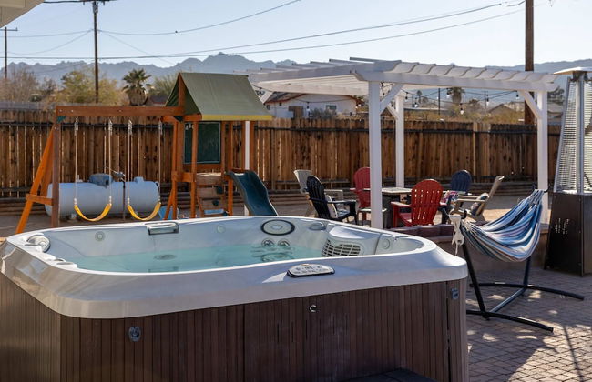 Desert Oasis Cozy Comfort Meets Outdoor Luxury - Foto 62